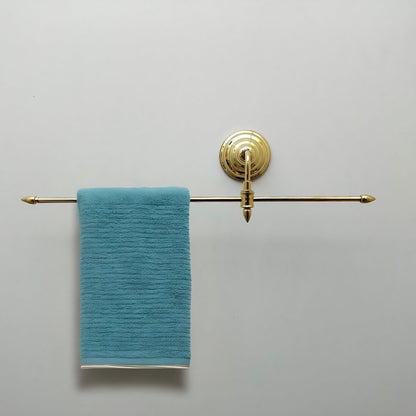 Exquisite Polished Brass Multi-Roll Toilet Paper Holder