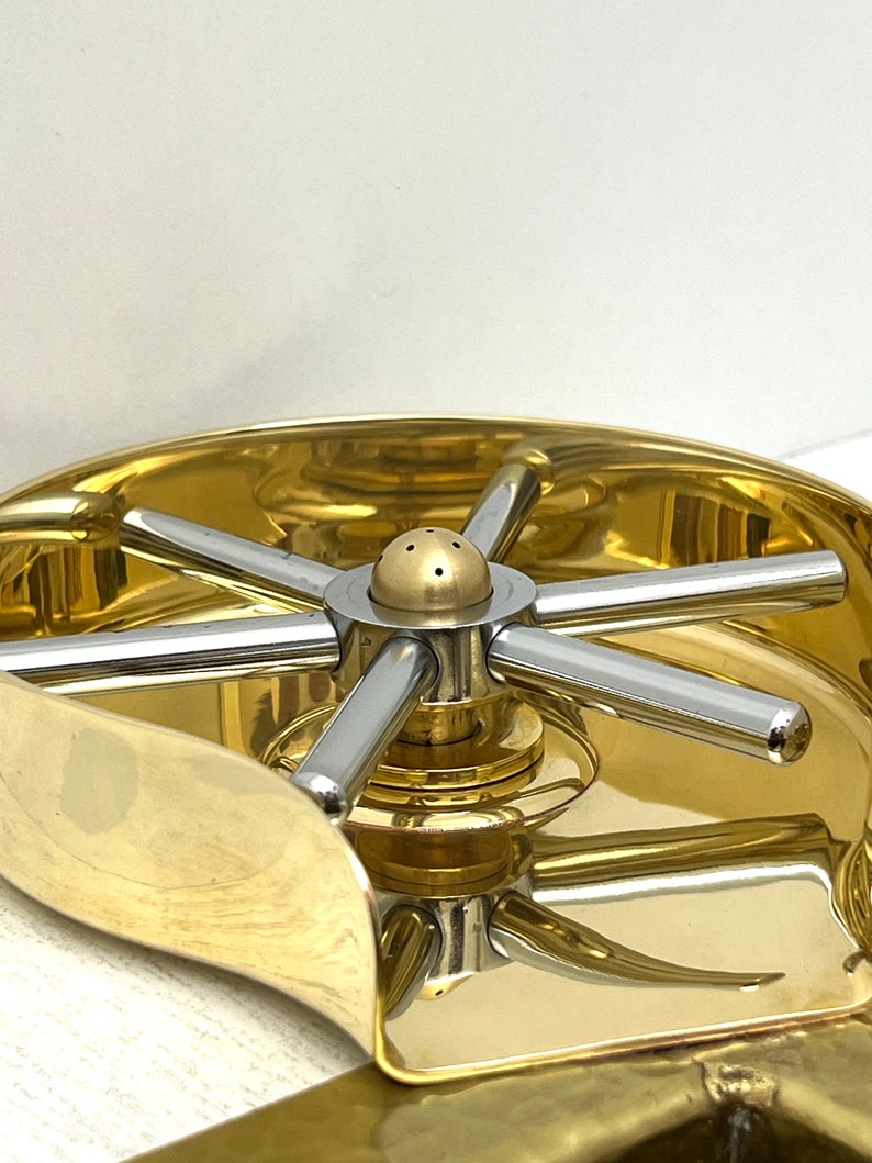 Luxury Polished Brass Glass Rinser for Kitchen Sinks